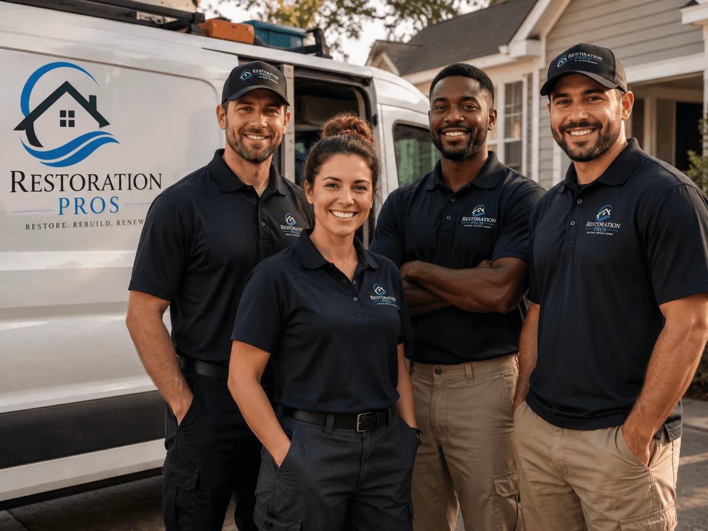 Professional Flood Damage Restoration Services in The Sea Ranch, CA